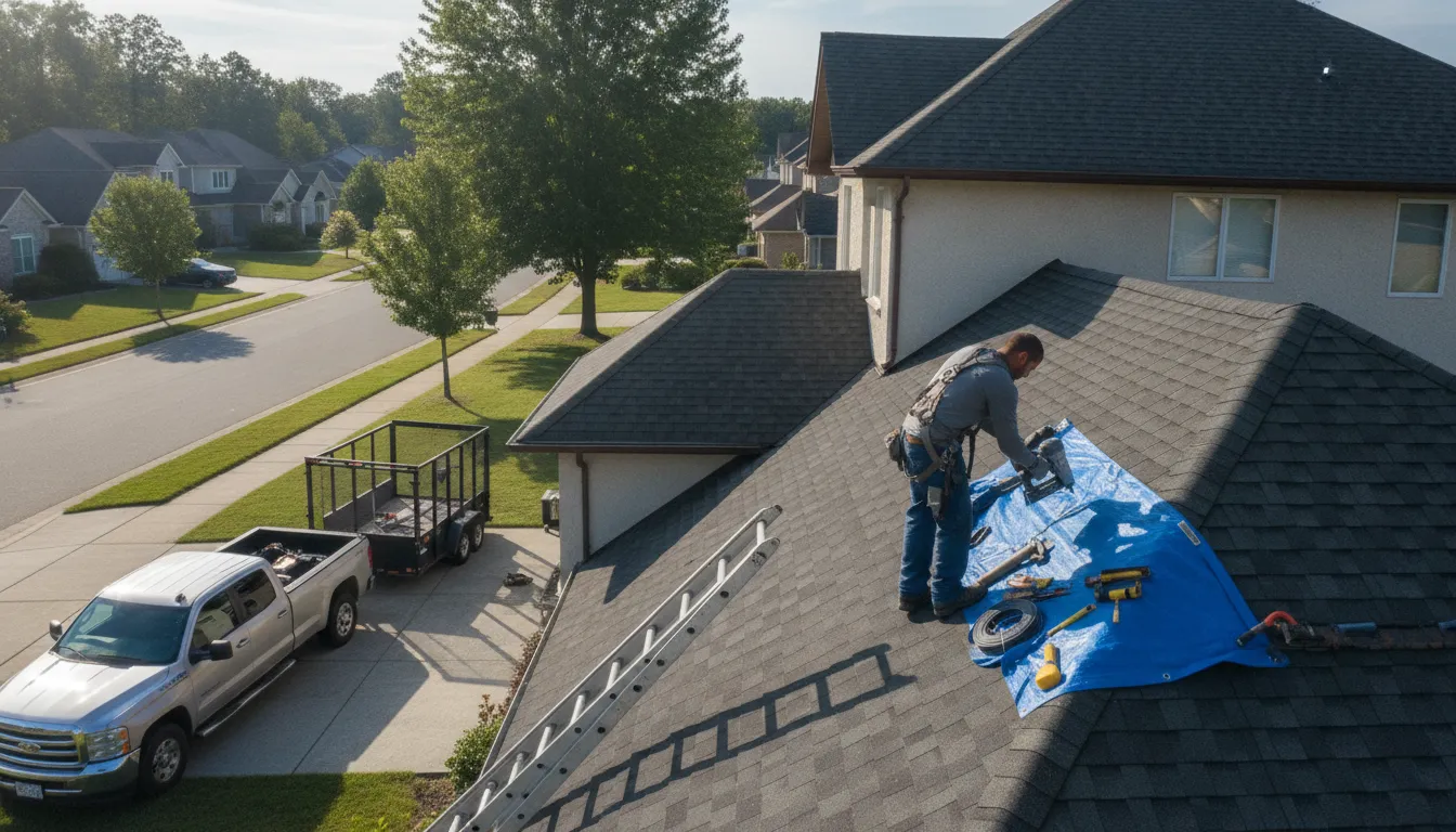 Trusted Roofing for Lumber Bridge Homes & Businesses